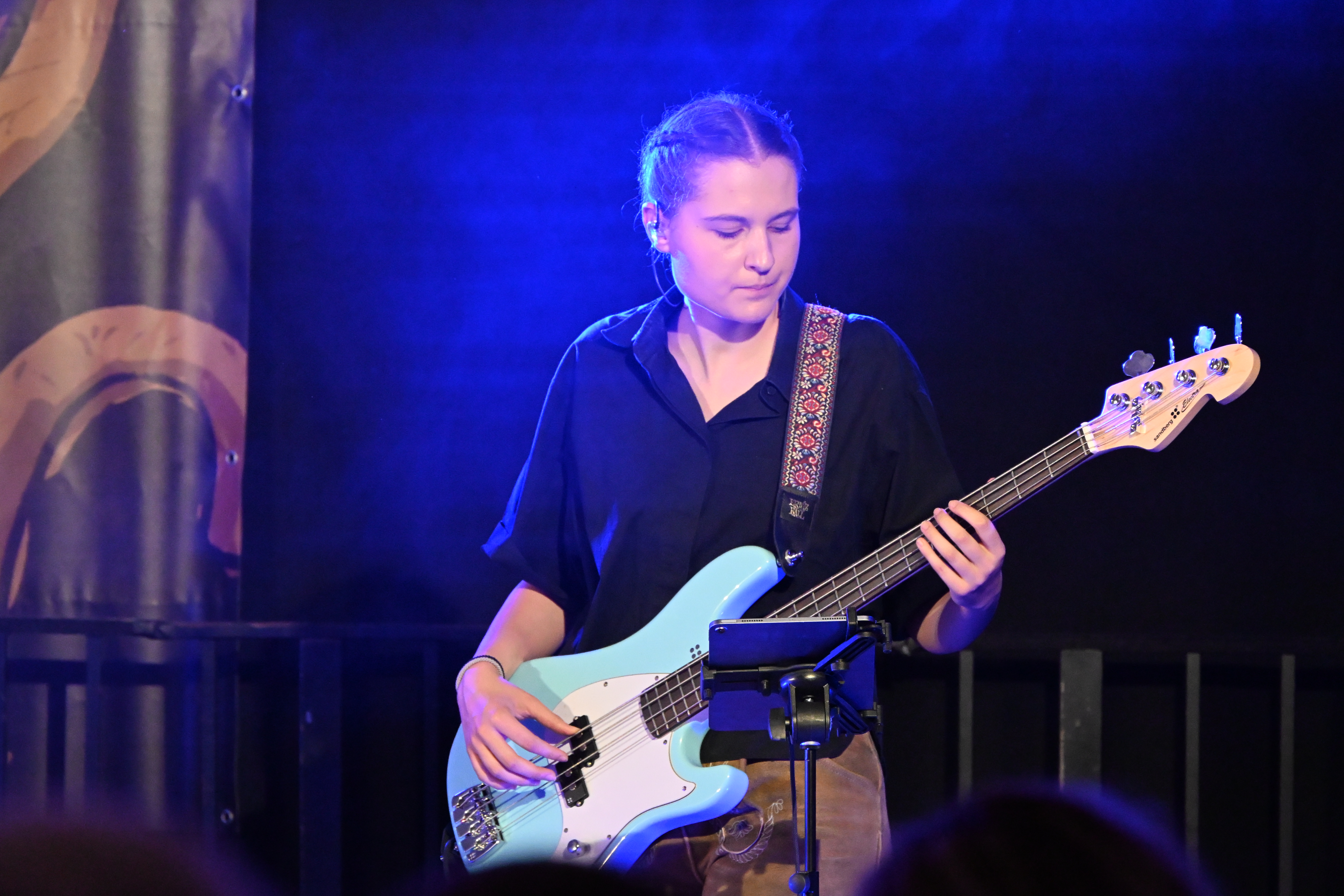 Franzi - E-Bass