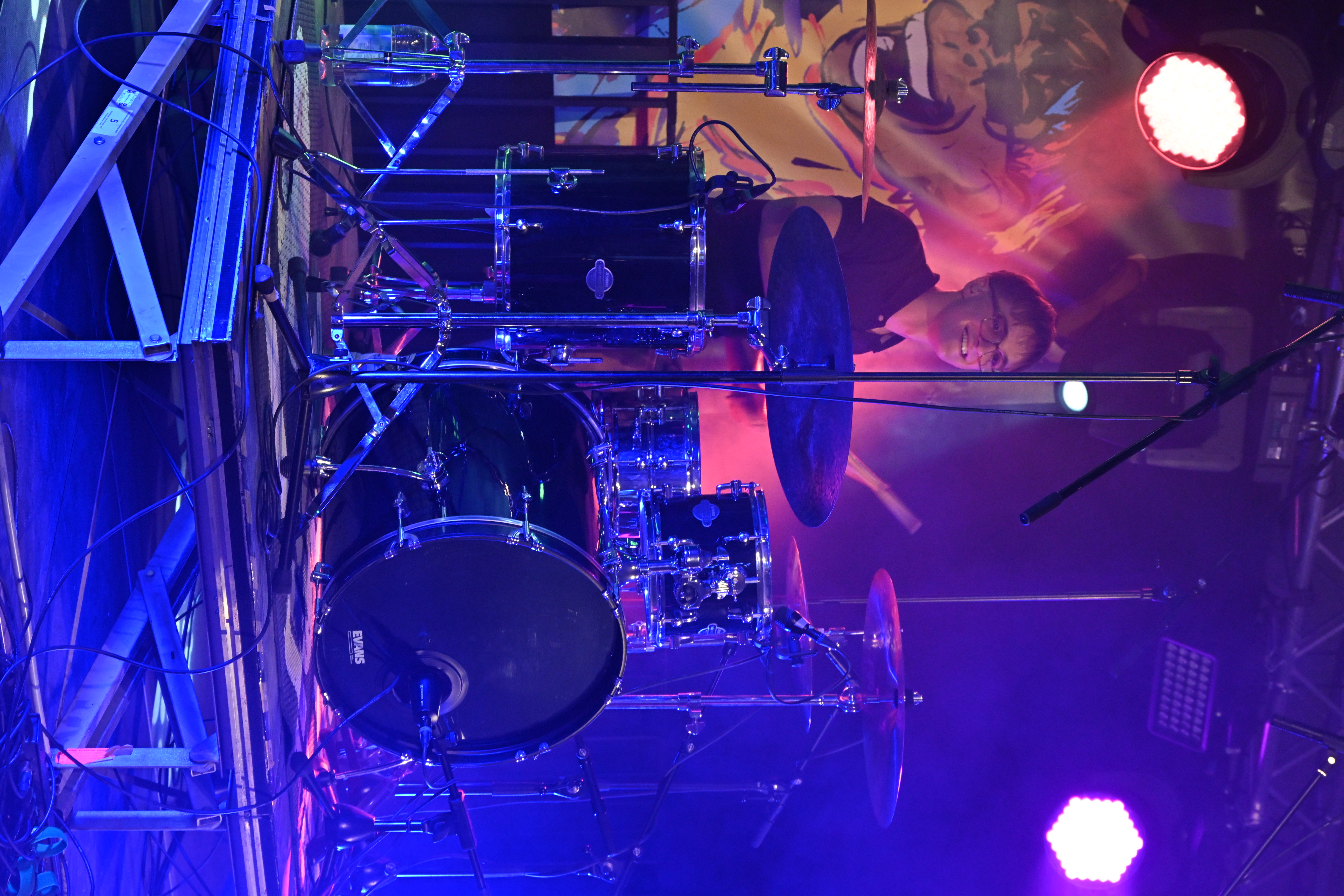 Valle - Drums